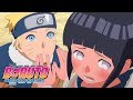 Boruto Meets Young Hinata Boruto Naruto Next Generations