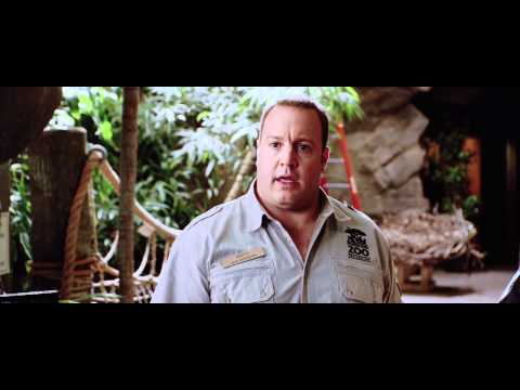 Zookeeper trailer