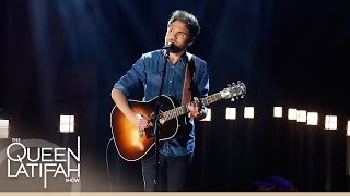 Passenger Performs &quot;Scare Away the Dark&quot; on The Queen Latifah Show