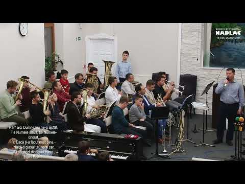 fanfara Bisericii Penticostale Nadlac - Până aici Dumnezeu ne-a ajutat