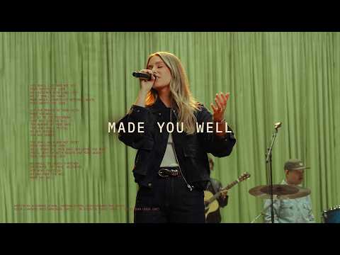Thumbnail for Made You Well video