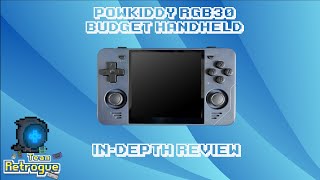 Powkiddy RGB30 - In-Depth Review