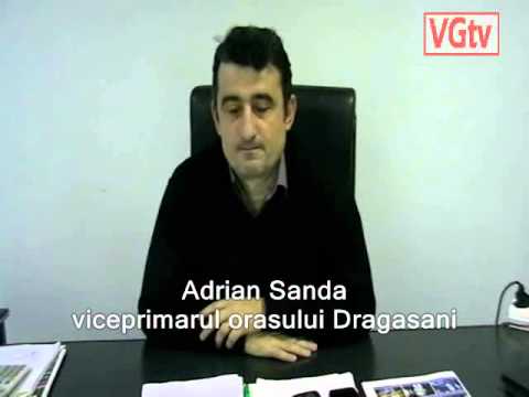 Dragasani- ,,Crăciun fericit si un An Nou prosper”