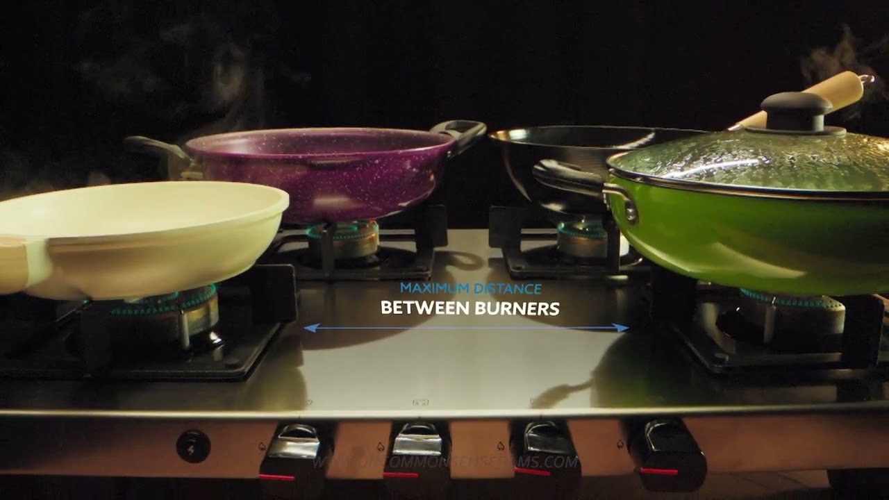 GLEN - ULTRA TUFF COOKTOP PROMO | 20 SEC HINDI