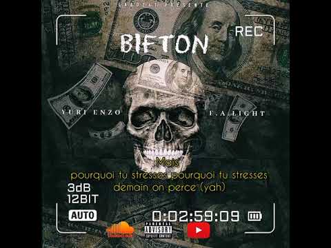 Yuri Enzo ft F.A Light - BIFTON ( Audio Officiel )