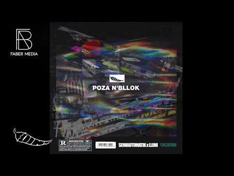SEMI x LLUNI - POZA N'BLLOK (OFFICIAL AUDIO)