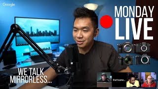 Which Mirrorless Came Out on Top? Nikon Z, Canon EOS-R, Fuji XT-3, Sony, and More