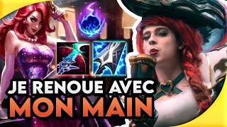 JE SUIS CHOQUÉ DES DÉGÂTS DE MISS FORTUNE LÉTALITÉ !