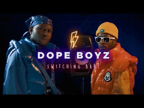 Dope Boys Switching Bars(Official Music Video 2024)