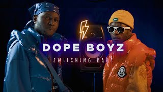 Dope Boys Switching Bars(Official Music Video 2024)