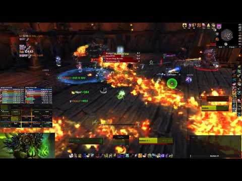 US 20th Mythic Blackhand Kill - stalk and kill - Sargeras