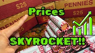Penny Prices SKYROCKET on eBay!