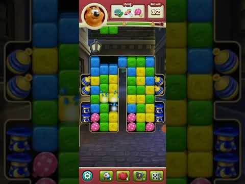 Toonblast Level 2525 Done🎉 #gaming