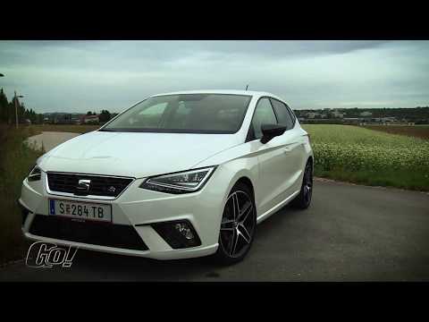 Das ideale erste Auto? | Seat Ibiza FR 2017 | der Test