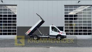 بيع شاحنة قلابة < 3.5طن Ford Transit P350 L2 Tipper - صورة 4 | Autoline AE شاحنة قلابة < 3.5طن Ford Transit P350 L2 Tipper | صورة 4 - Autoline