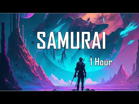 TH3 DARP X Godmode - Samurai (1 Hour)