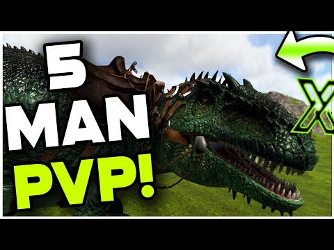 LIVE: ARK - Continuing the Highlands Cave Series!