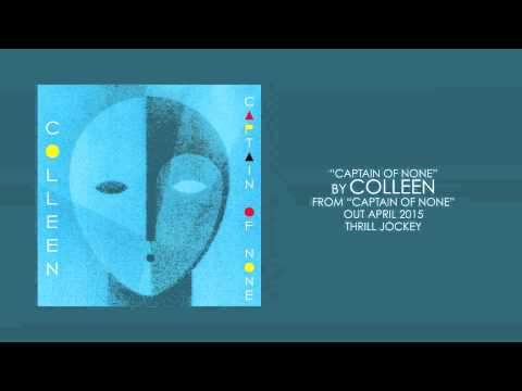 Colleen - Captain of None (Official Audio)