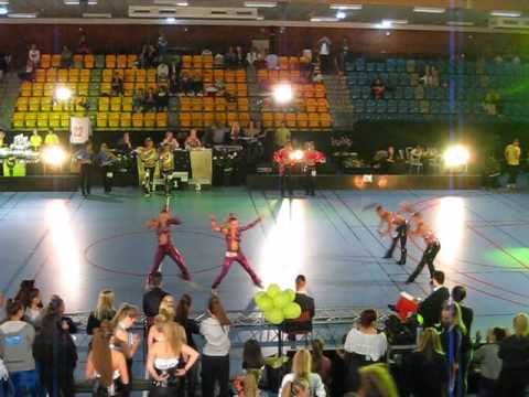 Erica BrismoPloetz & Josefin Due-Boje/Alice Borg & Ida Gustavsson - Kalmar 2012