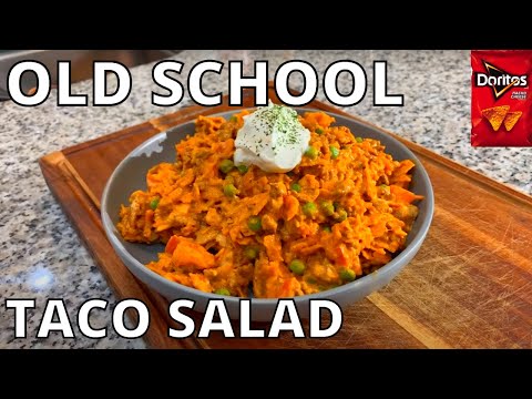 Delicious Taco Salad Recipe