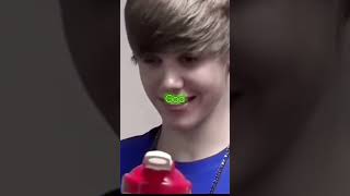 The Creepiest Thing Usher TOLD Justin Bieber At 16😳#shorts