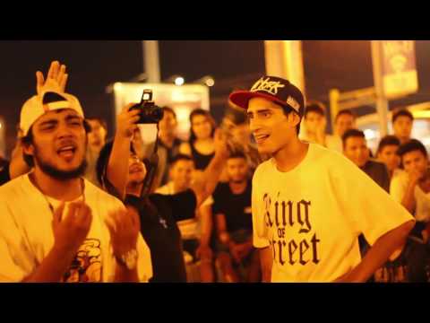 PAPICHA vs JOSE HITS - Final - Batallas Raptonda 2017 [17-03]
