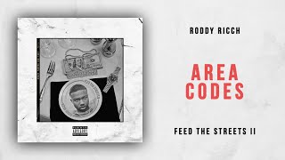 Roddy Ricch - Area Codes (Feed the Streets 2)