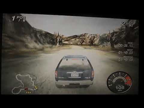 Ford Racing Off Road Race 19