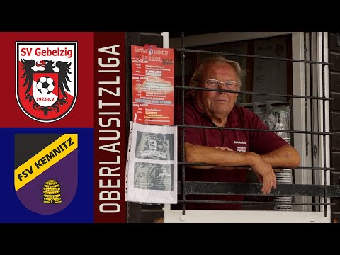 Tiki-Taka Gebelzig | SV Gebelzig 1923 vs FSV Kemnitz