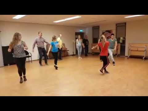 Anna  Steklova Brazilian Zouk Lessons @DancaZouk