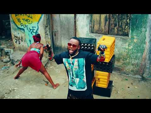 B2K FT G NAKO -  WE UMEROGWA  (OFFICIAL MUSIC VIDEO)