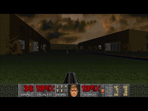 Good Doom WAD Double Feature #16
