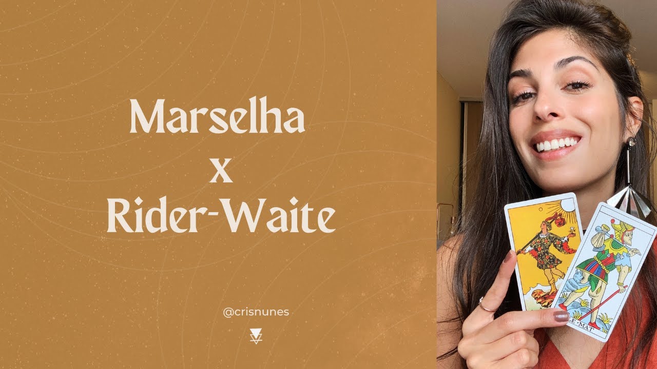 Primeiro Tarot: qual escolher / comprar