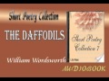 The Daffodils William Wordsworth Audiobook Short ...
