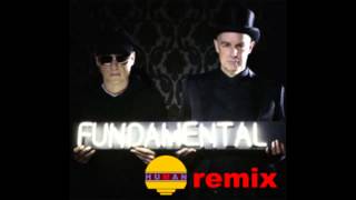Fugitive - Pet Shop Boys - HUMAN remix