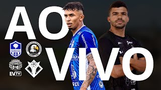 OEIRENSE X CORISABBA / RODADA 04 / #piauiense 2026