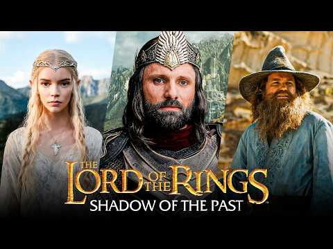 The Lord of the Rings 4 - Official Announcement (2028) | Old heroes returning