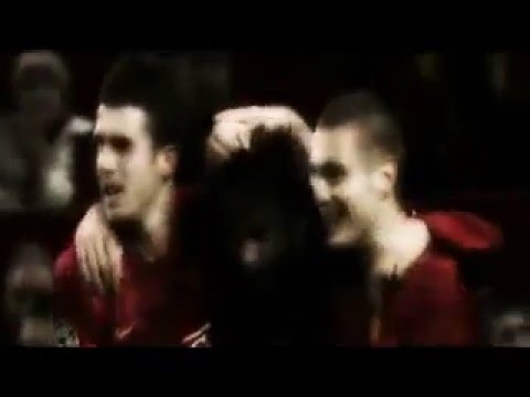 Manchester United -Road to Moscow