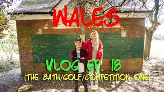 Kinging-It Vlog Ep. 18: Bath | Golf | Mug Competition