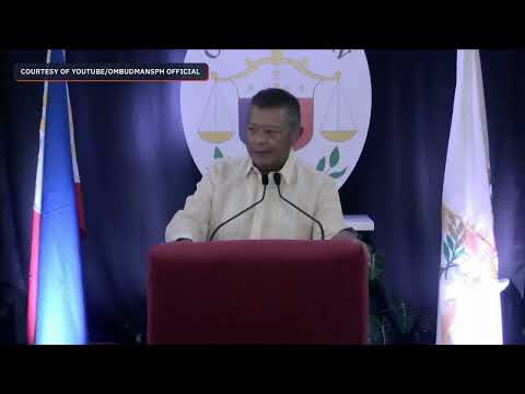Why Ombudsman Remulla thinks it’s important for SC to reverse ‘main plunderer’ doctrine