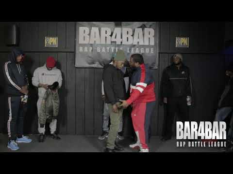 Freddie D vs Bizzy D