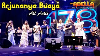 Download lagu ARJUNANYA BUAYA - ALL ARTIS OM.ADELLA Live Boyolali mp3