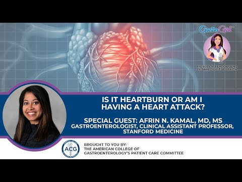 What's Causing That Chest Pain: Heartburn Or Heart Attack?