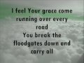 Jars of Clay- Grace (Lyrics)