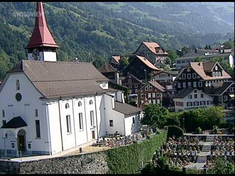 SWISSVIEW - UR, Schächental, Bürglen
