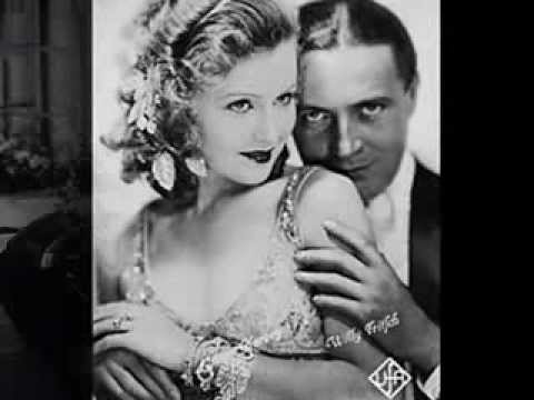 Ben Berlin Tanz-Orch & Leo Monosson - Halloh! Du süße Frau, 1930