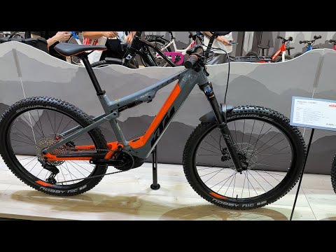2024 KTM Macina Lycan LTD 64 Shimano Deore
