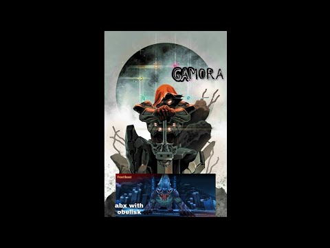 [silence season]  Abx Gamora  with obelisk