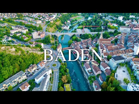 Baden Switzerland DJI Mini 3 Pro