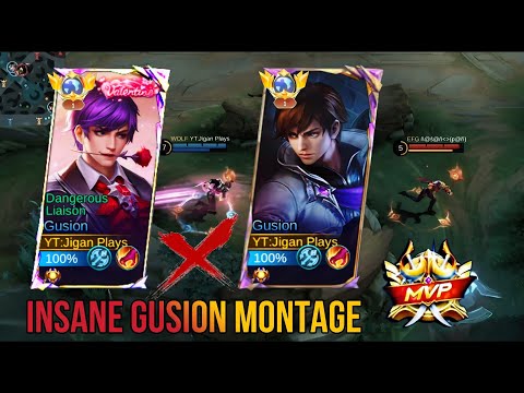 Best Gusion Montage  
